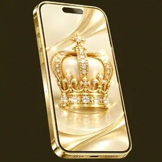 Crown smartphone — Friday Friday