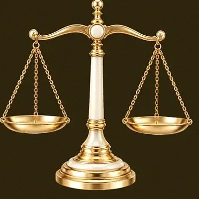 Balance scale — Friday Friday