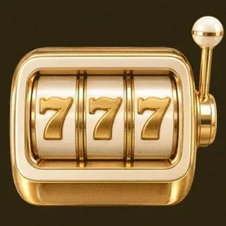 Slot machine reels — Friday Friday