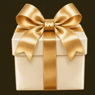 Ribbon gift box — Friday Friday
