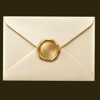 Sealed envelope — Friday Friday