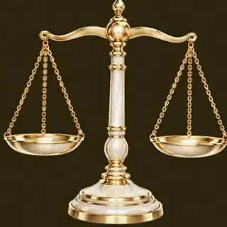 Balance scale — Friday Friday