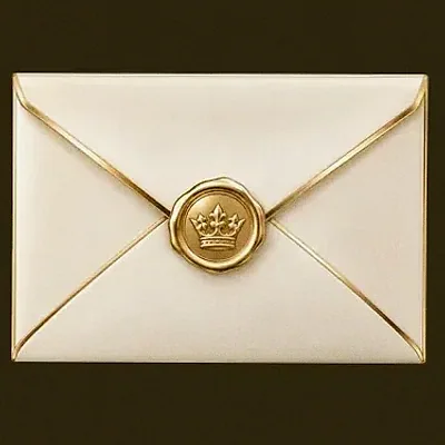 Sealed envelope — Friday Friday