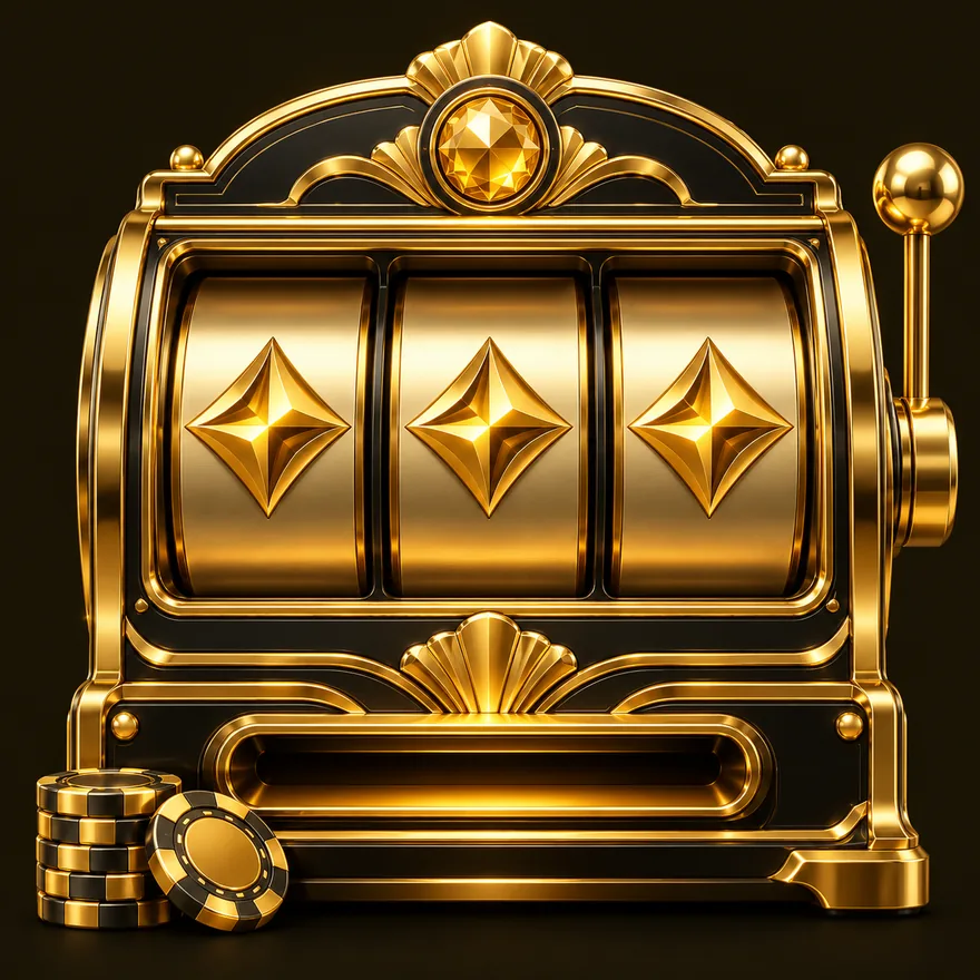 Casino slot machine — Friday Friday