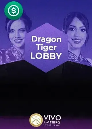 Dragon Tiger Lobby live game cover