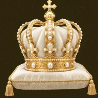 Royal crown — Friday Friday