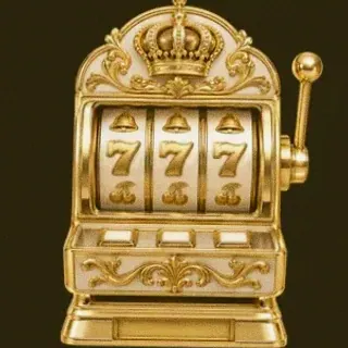 Vintage slot machine — Friday Friday