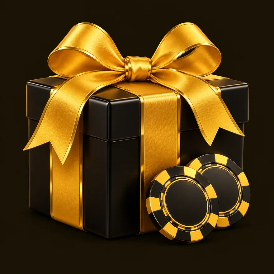 Casino gift box — Friday Friday