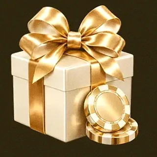Casino gift box — Friday Friday