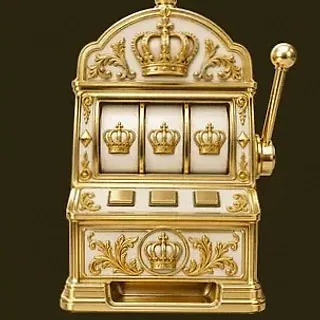 Ornate slot machine — Friday Friday