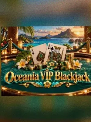 Oceania VIP Blackjack at Friday Friday