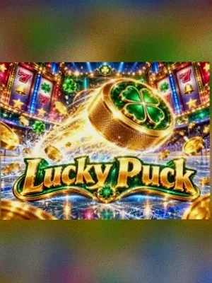 Lucky Puck at Friday Friday