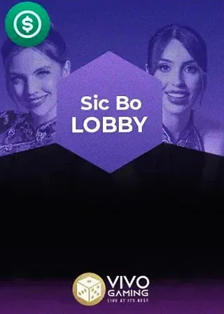 Sic Bo Lobby live game cover