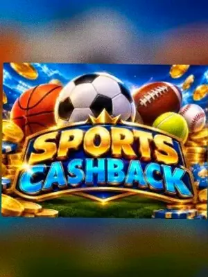 Sports Cashback at Friday Friday