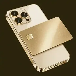 Luxury smartphone — Friday Friday