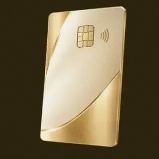 Contactless bank card — Friday Friday