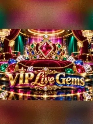 VIP Live Gems at Friday Friday