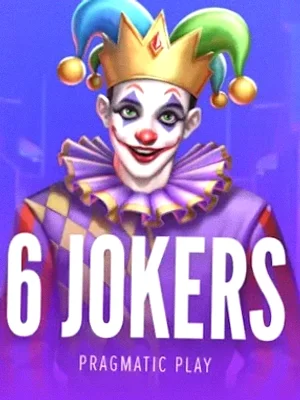 6 Jokers at Friday Friday