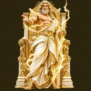 Thunder god zeus — Friday Friday