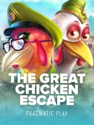 The Great Chicken Escape at Friday Friday
