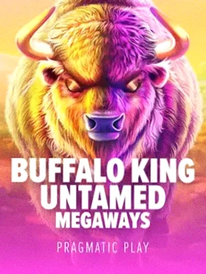Buffalo King Untamed Megaways at Friday Friday