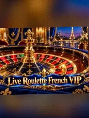 Live Roulette French VIP at Friday Friday