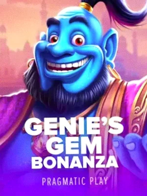 Genie's Gem Bonanza at Friday Friday