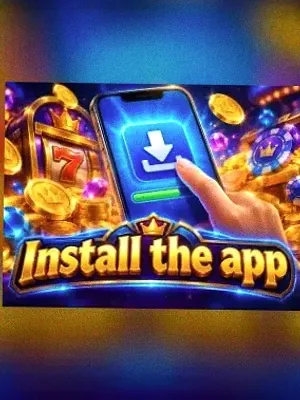 Install the app at Friday Friday