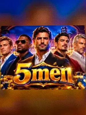 5men at Friday Friday