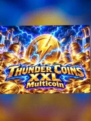 Thunder Coins XXL Multicoin at Friday Friday