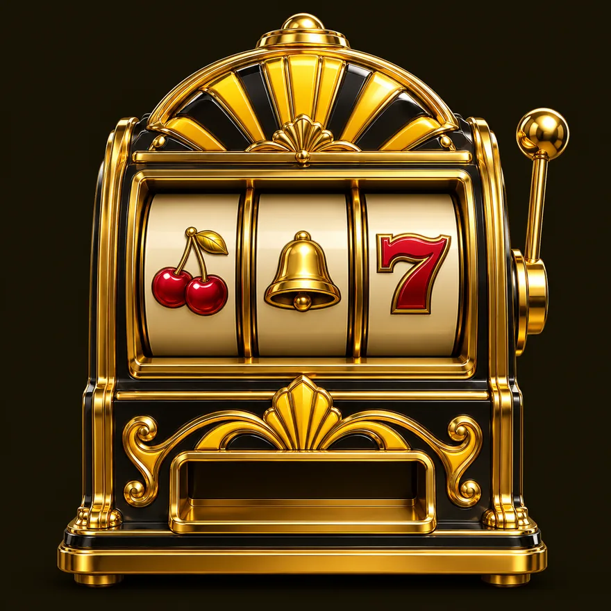 Classic slot machine — Friday Friday