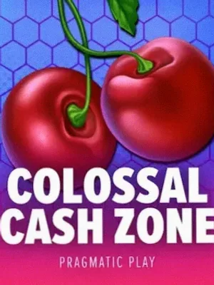 Colossal Cash Zone at Friday Friday