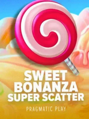 Sweet Bonanza Super Scatter at Friday Friday