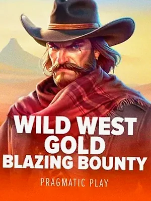 Wild West Gold Blazing Bounty at Friday Friday